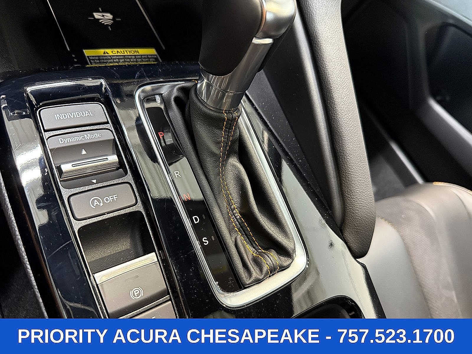 2026 Acura Integra FWD A-Spec with Technology