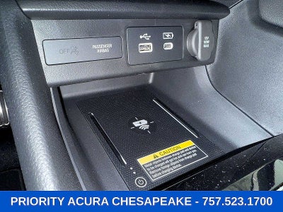 2026 Acura Integra FWD A-Spec with Technology