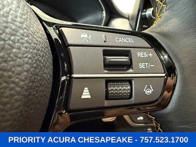 2026 Acura Integra FWD A-Spec with Technology