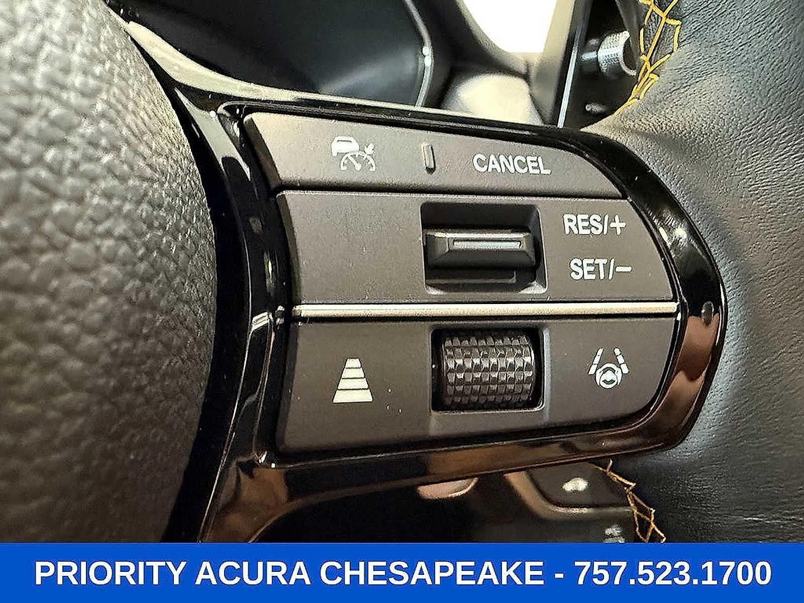 2026 Acura Integra FWD A-Spec with Technology