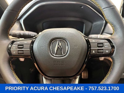 2026 Acura Integra FWD A-Spec with Technology