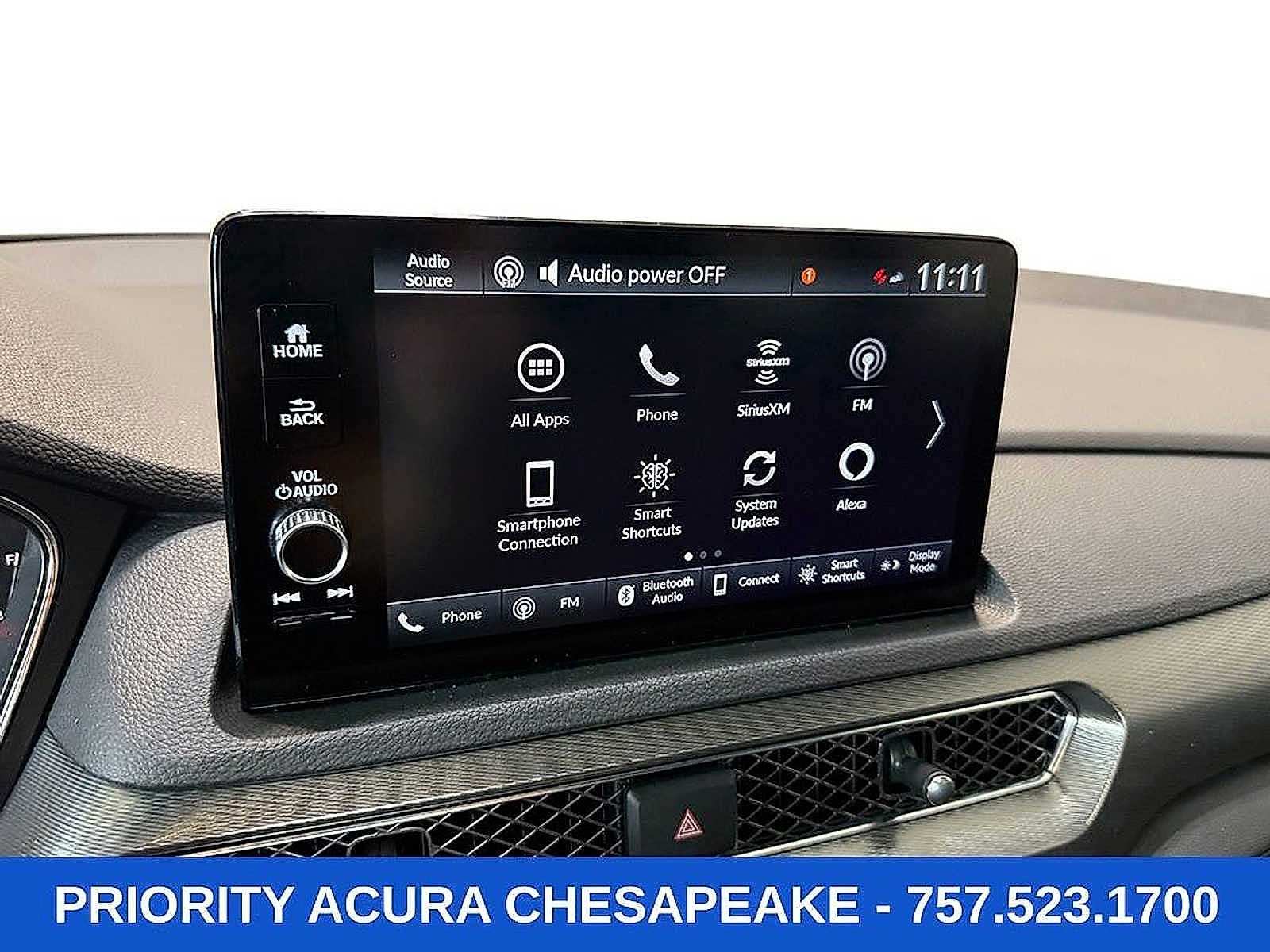 2026 Acura Integra FWD A-Spec with Technology