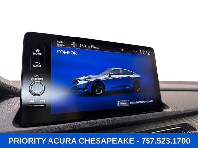 2026 Acura Integra FWD A-Spec with Technology