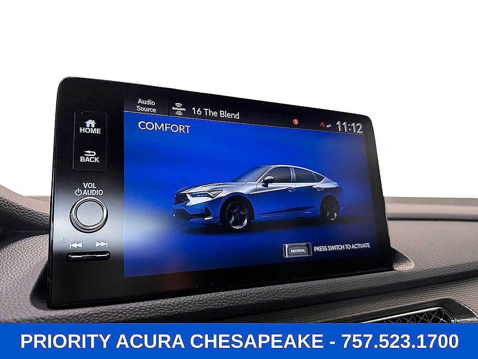 2026 Acura Integra FWD A-Spec with Technology