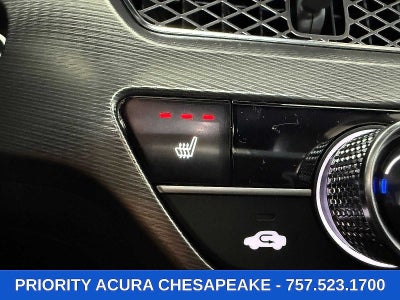 2026 Acura Integra FWD A-Spec with Technology