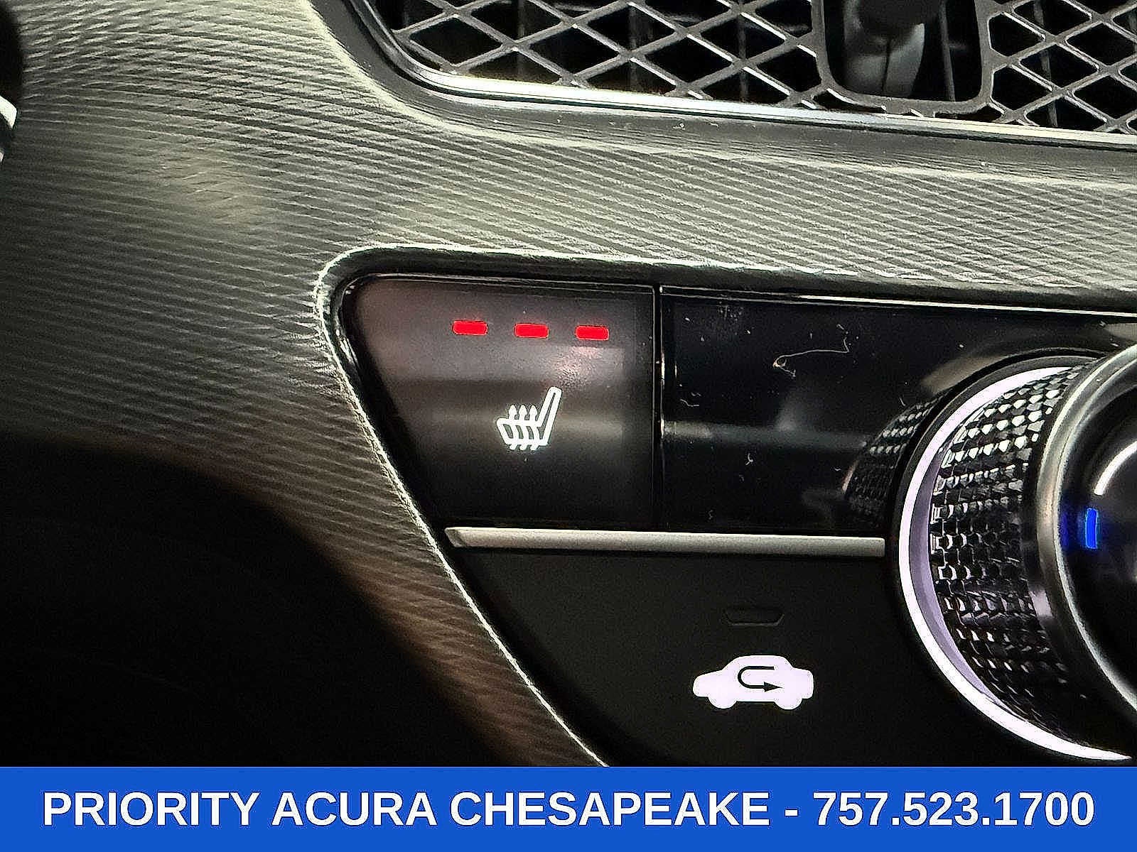 2026 Acura Integra FWD A-Spec with Technology