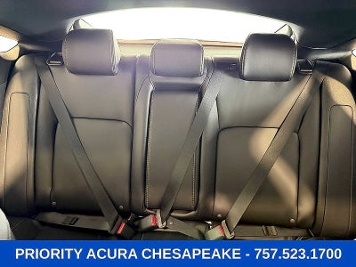 2026 Acura Integra FWD A-Spec with Technology