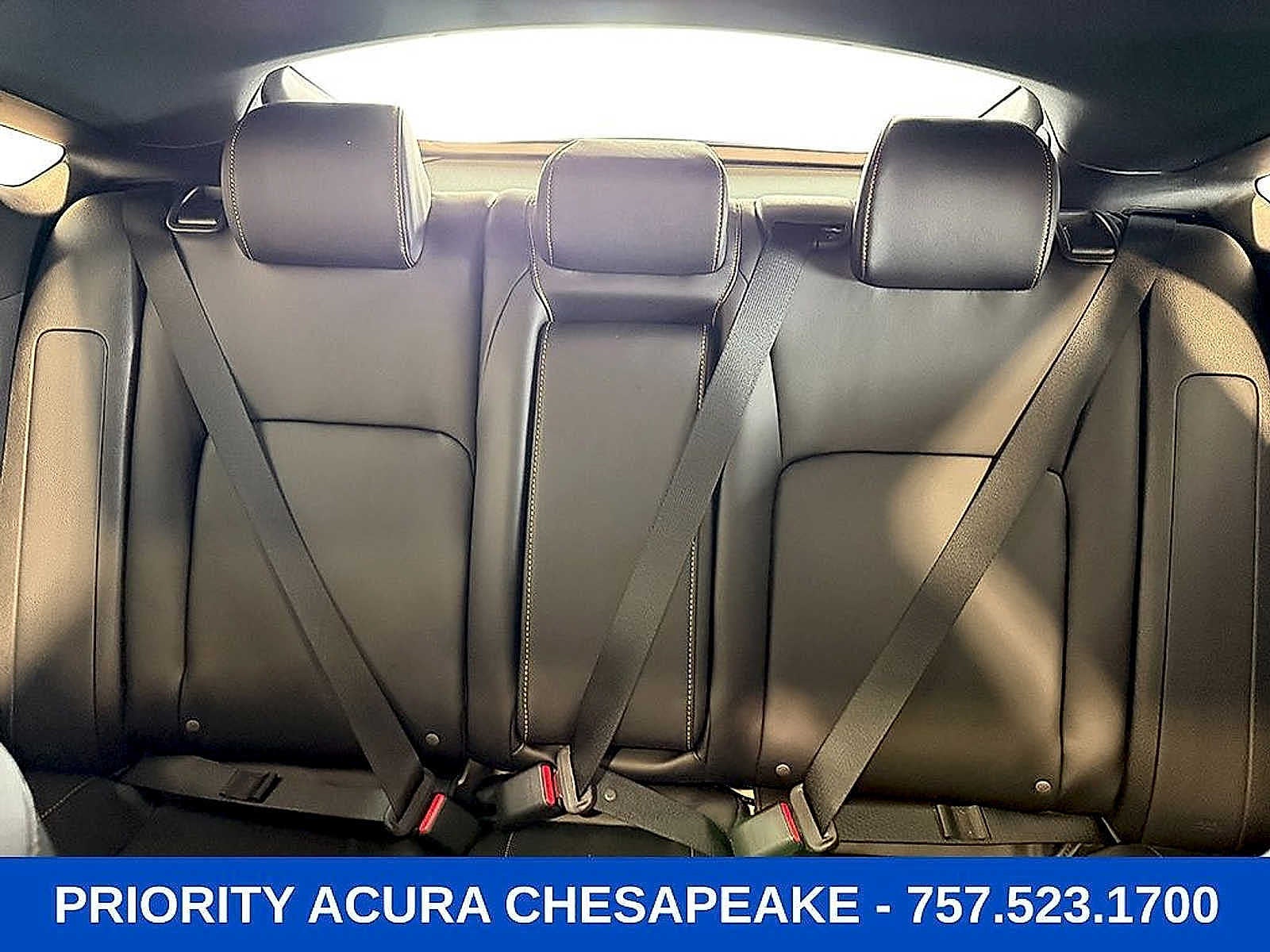 2026 Acura Integra FWD A-Spec with Technology