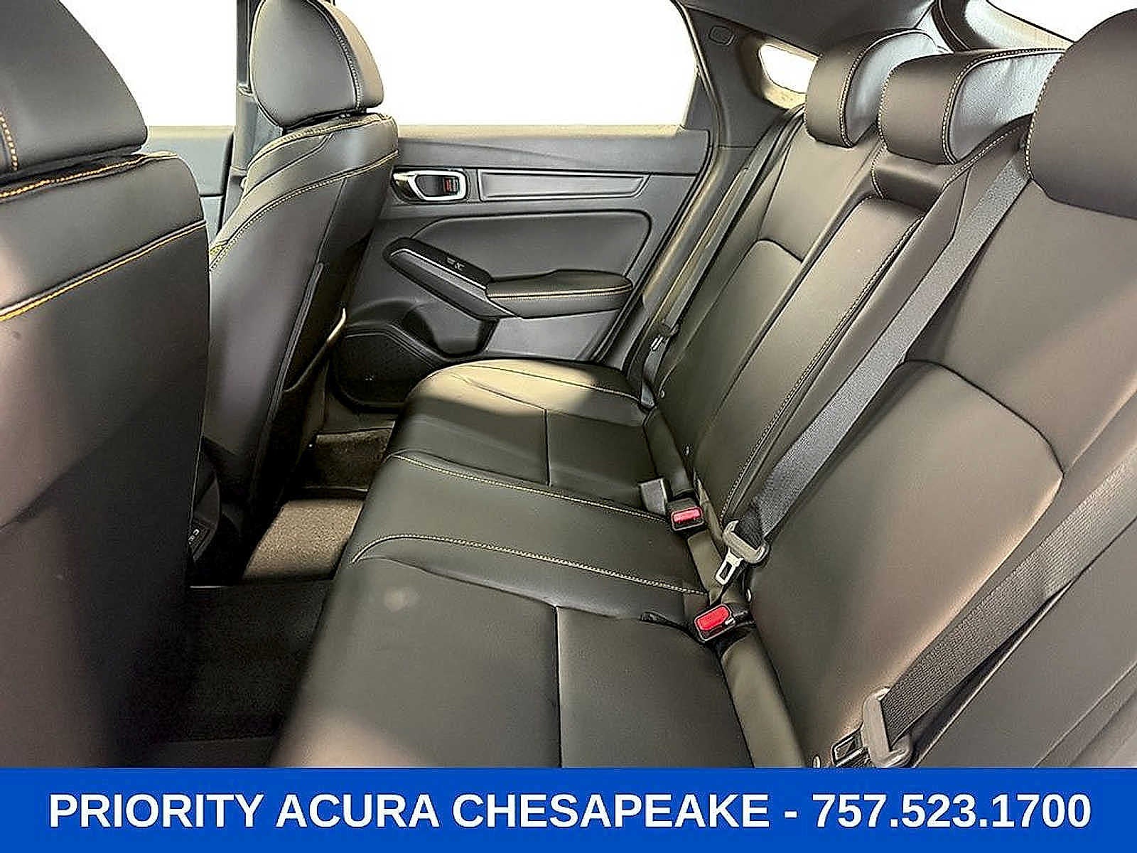 2026 Acura Integra FWD A-Spec with Technology