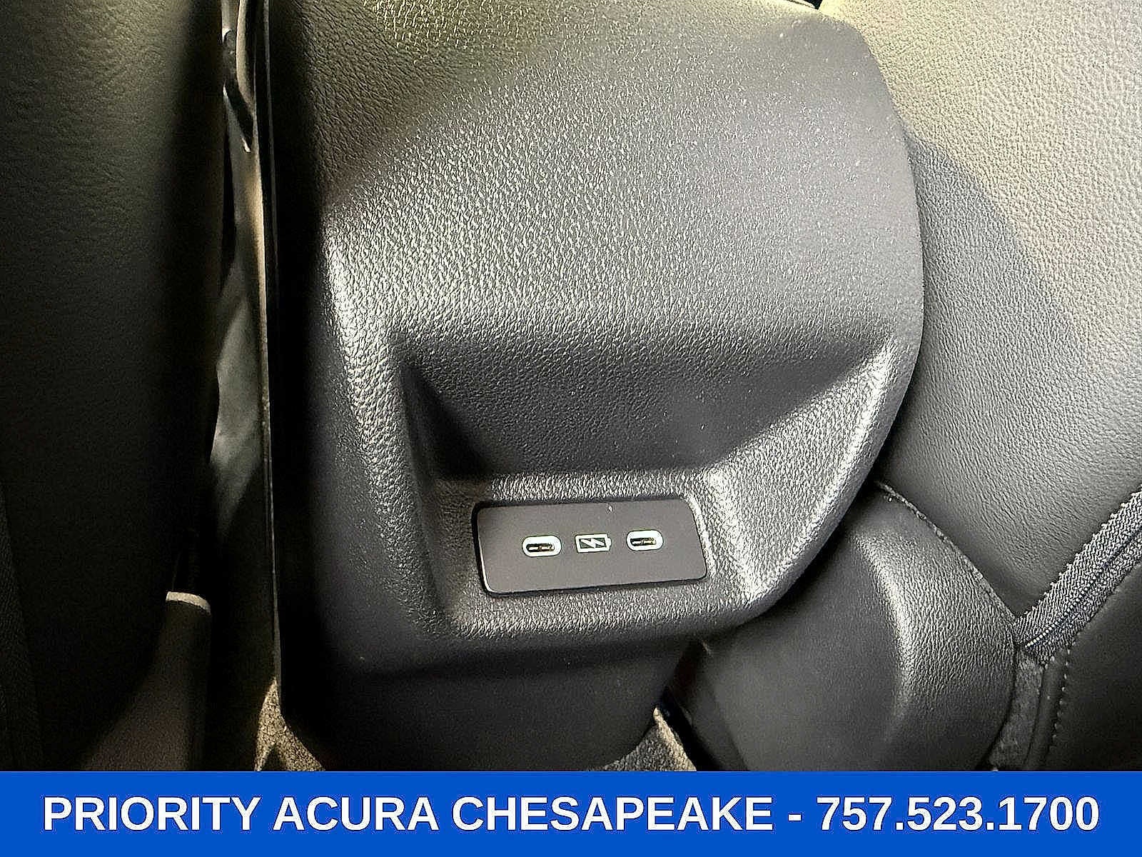 2026 Acura Integra FWD A-Spec with Technology