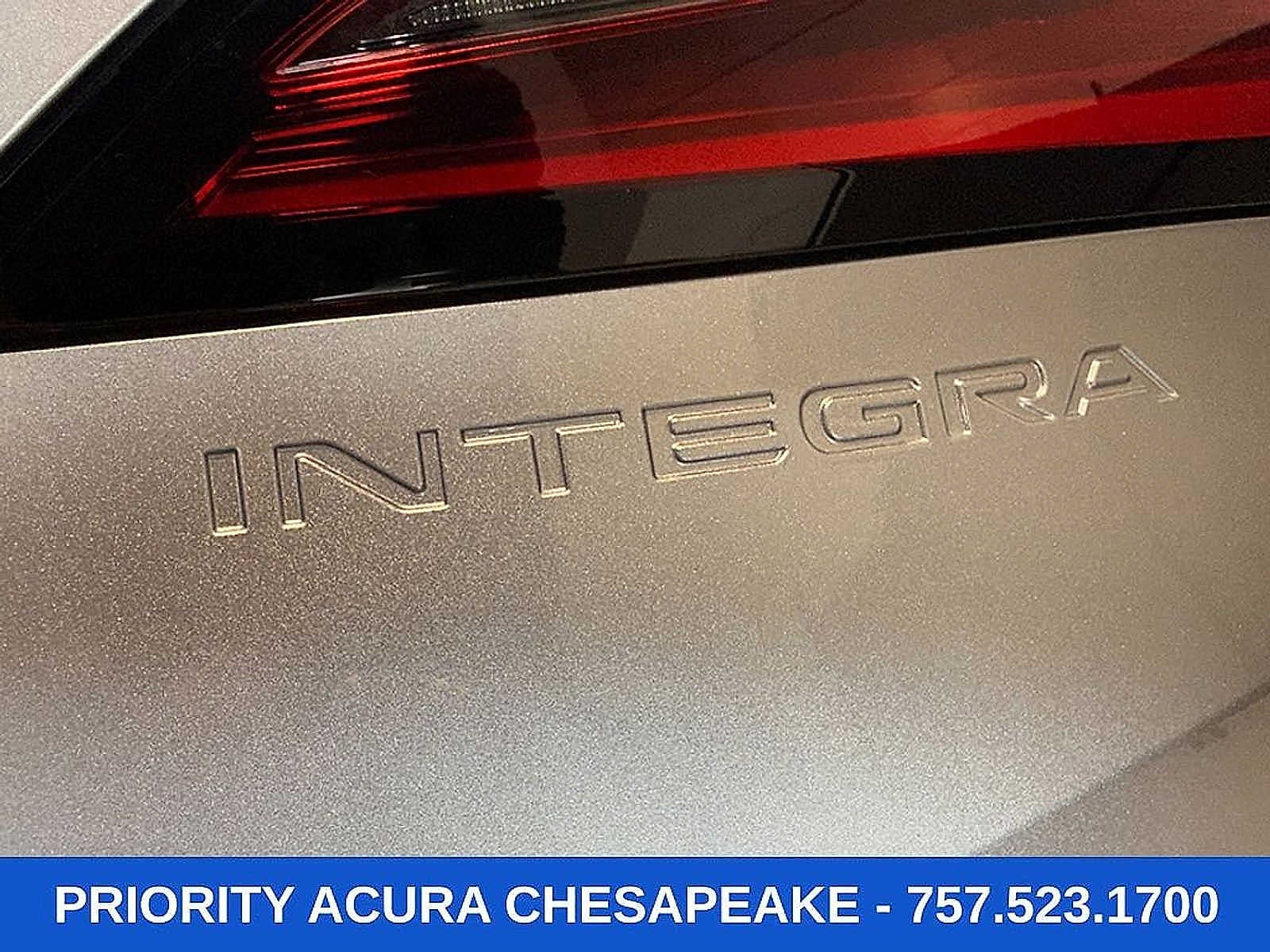 2026 Acura Integra FWD A-Spec with Technology