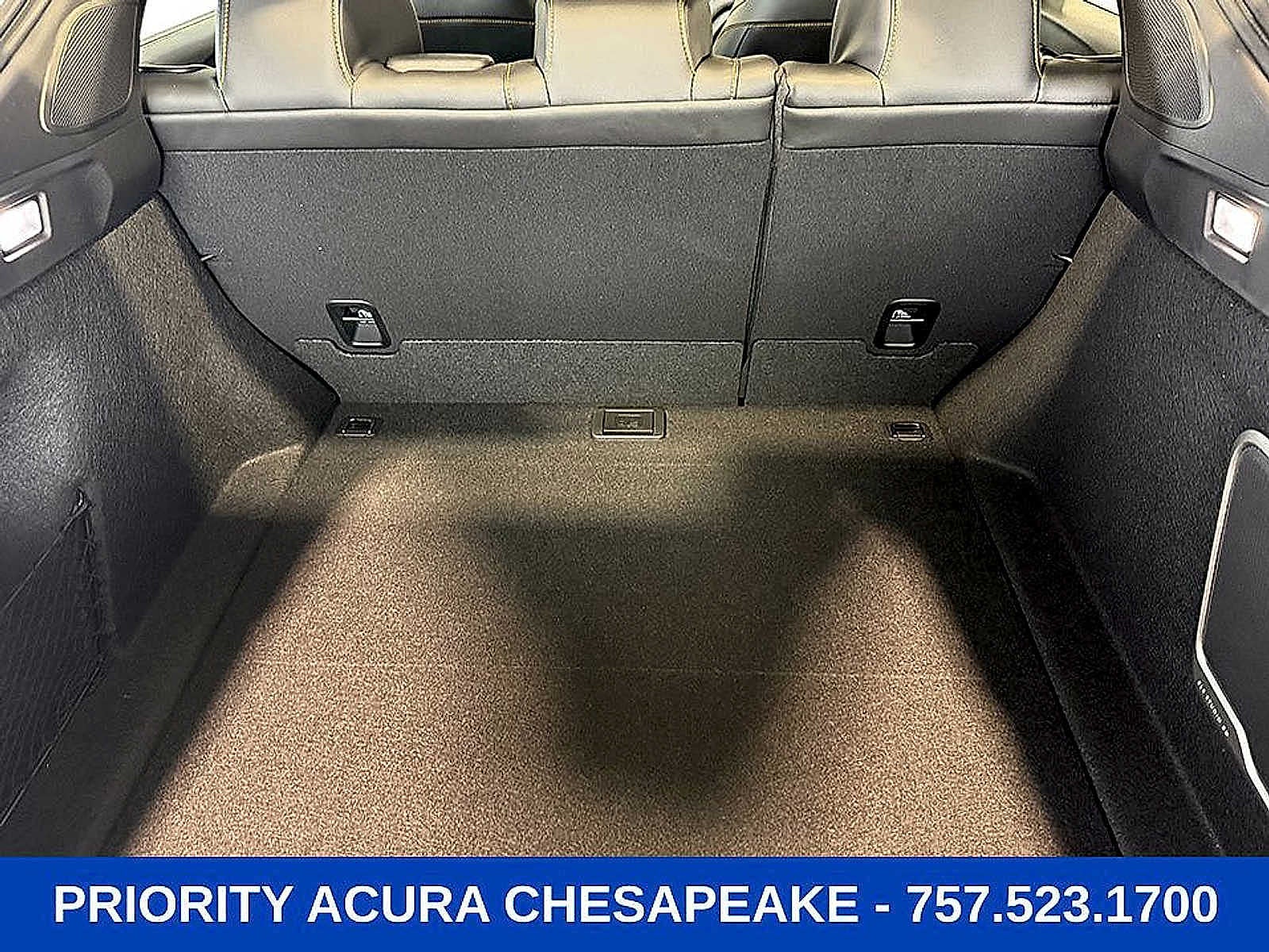 2026 Acura Integra FWD A-Spec with Technology