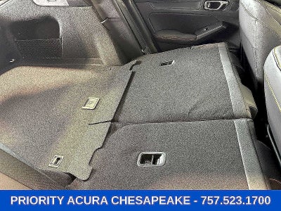 2026 Acura Integra FWD A-Spec with Technology