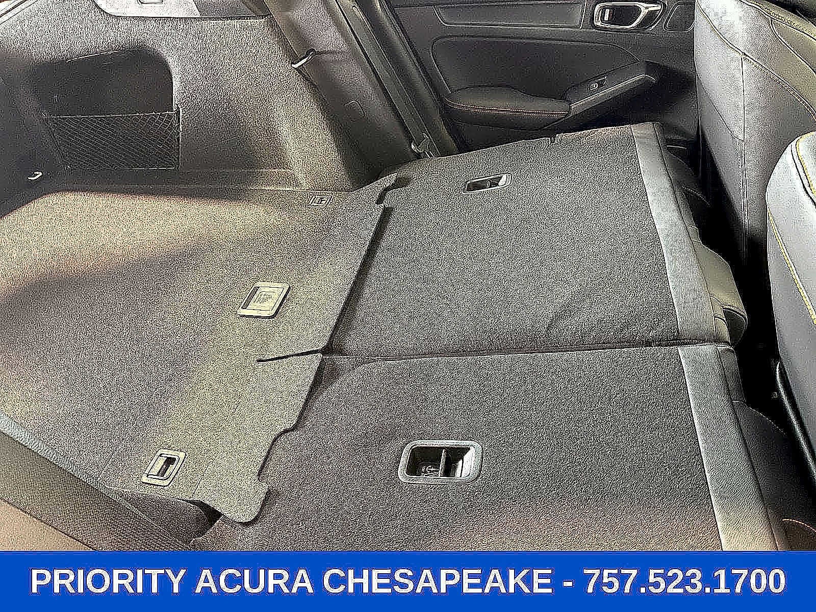 2026 Acura Integra FWD A-Spec with Technology