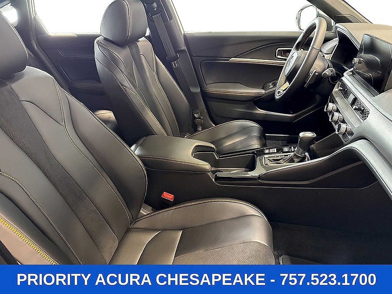 2026 Acura Integra FWD A-Spec with Technology