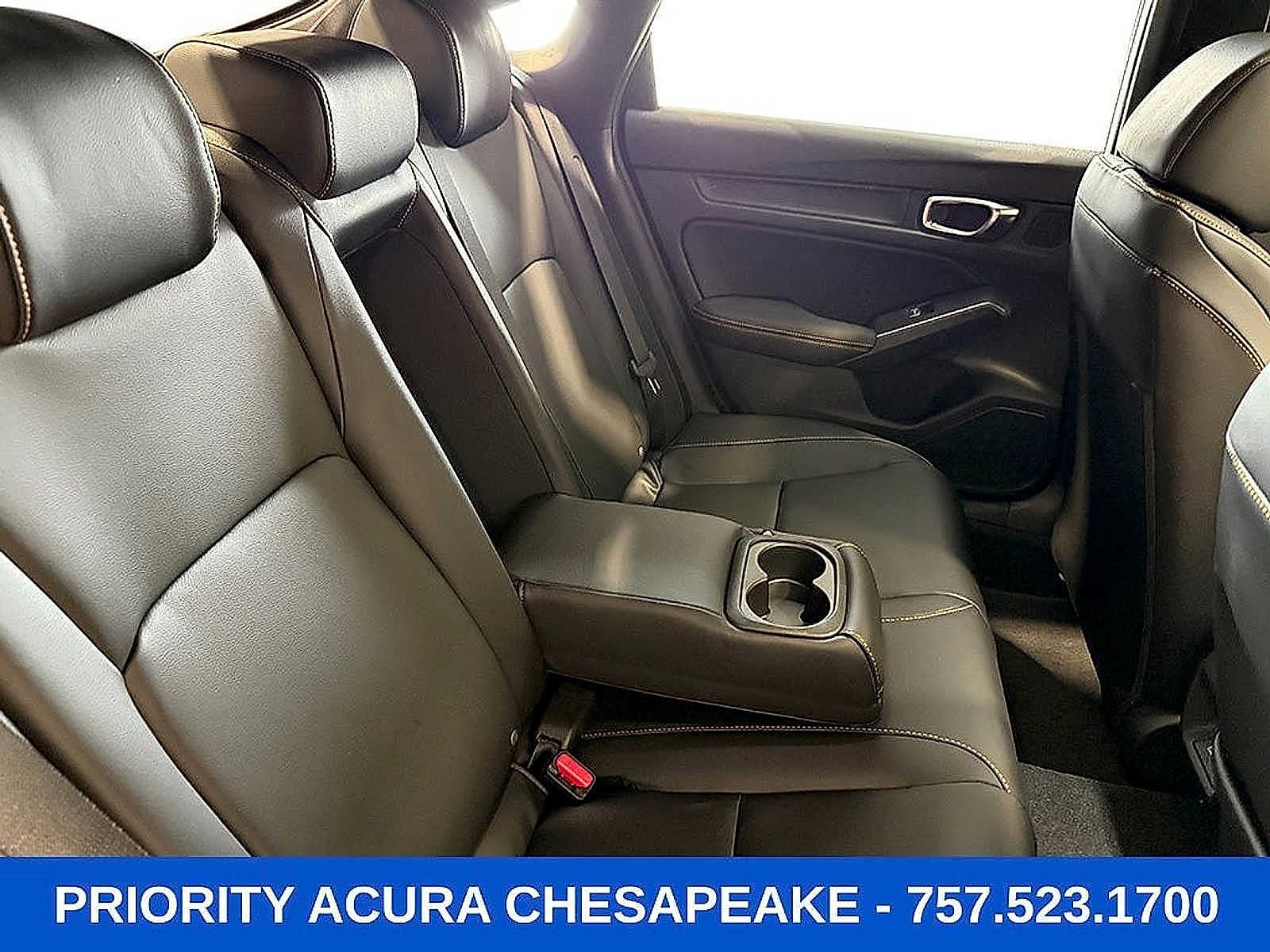 2026 Acura Integra FWD A-Spec with Technology