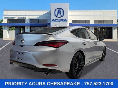 2026 Acura Integra FWD A-Spec with Technology