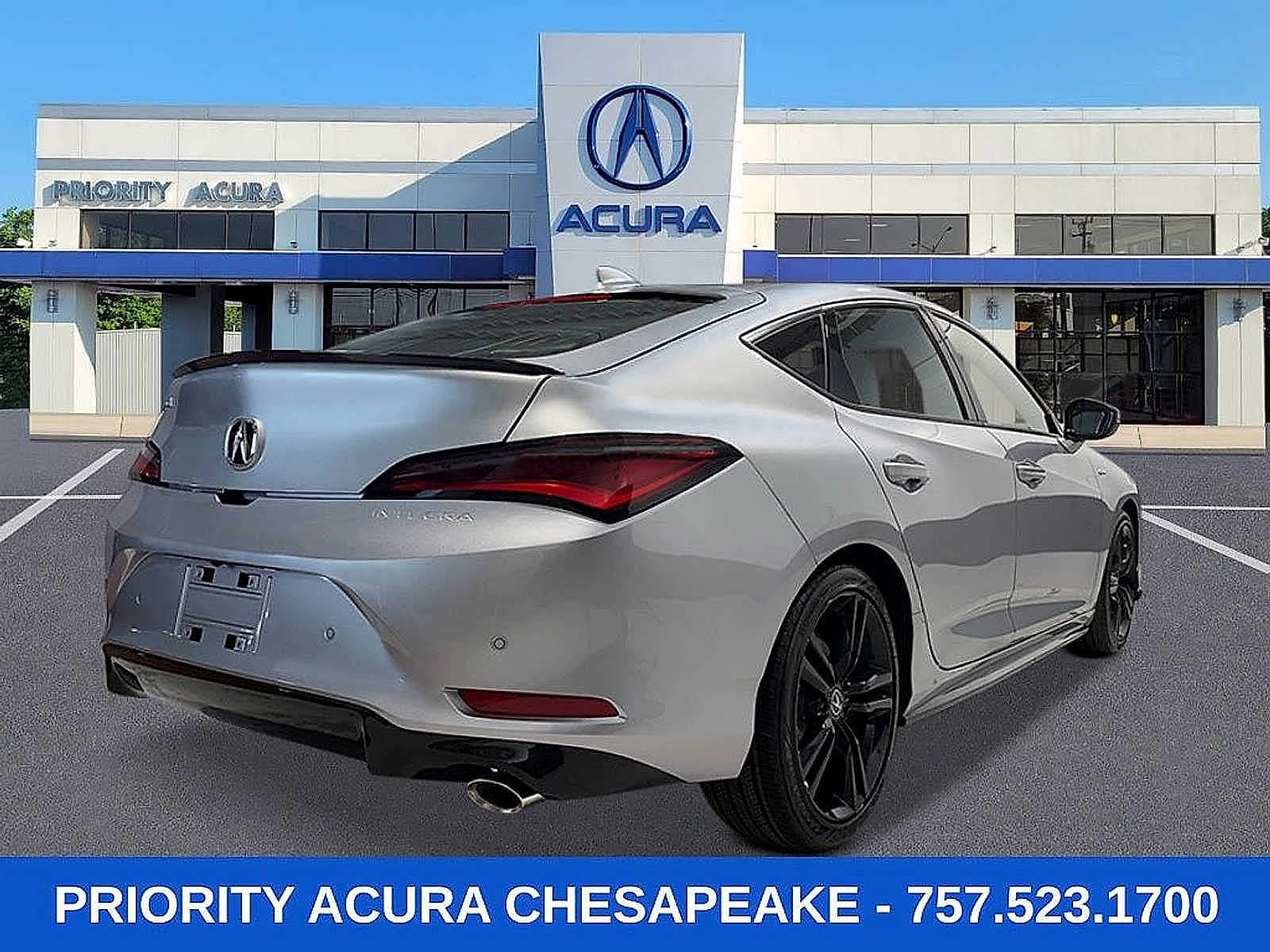 2026 Acura Integra FWD A-Spec with Technology