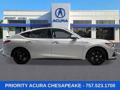 2026 Acura Integra FWD A-Spec with Technology