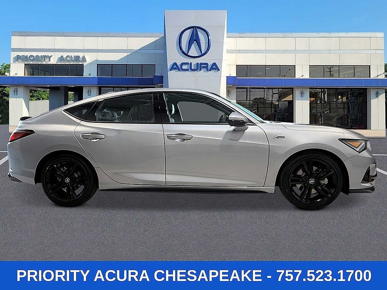 2026 Acura Integra FWD A-Spec with Technology