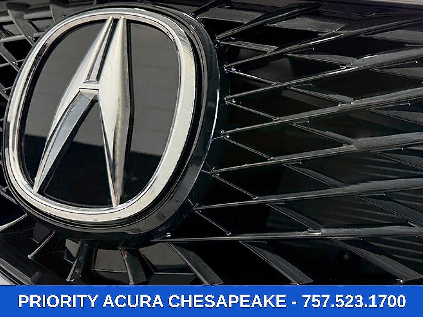 2026 Acura Integra FWD A-Spec with Technology