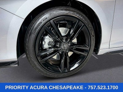 2026 Acura Integra FWD A-Spec with Technology
