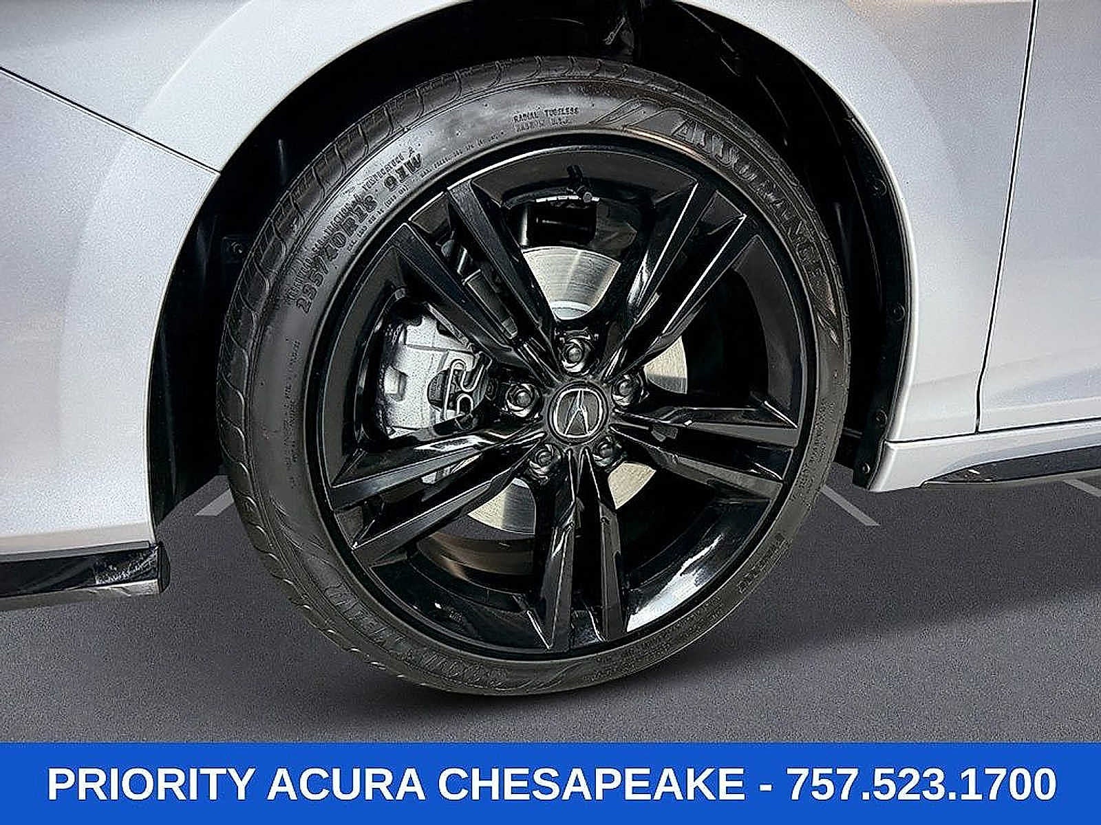 2026 Acura Integra FWD A-Spec with Technology