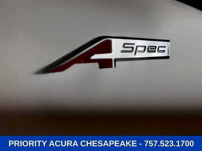 2026 Acura Integra w/A-Spec Technology Package
