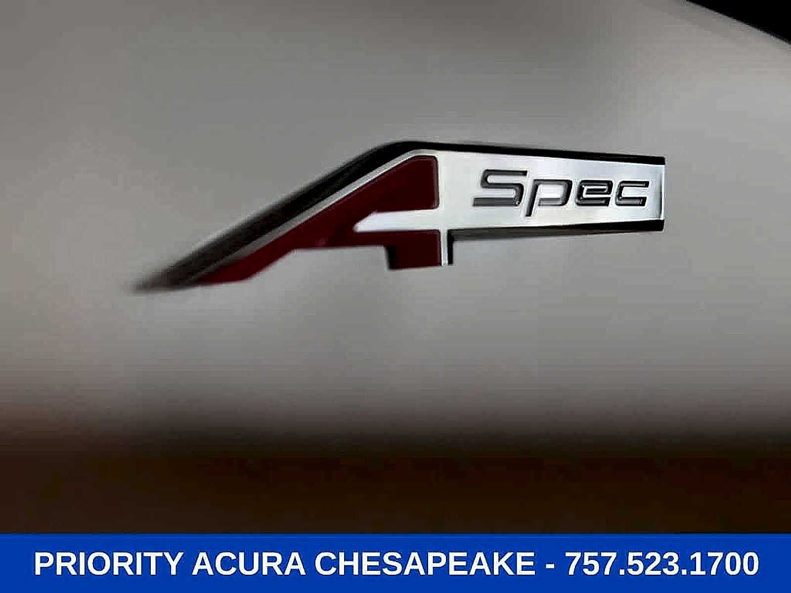 2026 Acura Integra w/A-Spec Technology Package