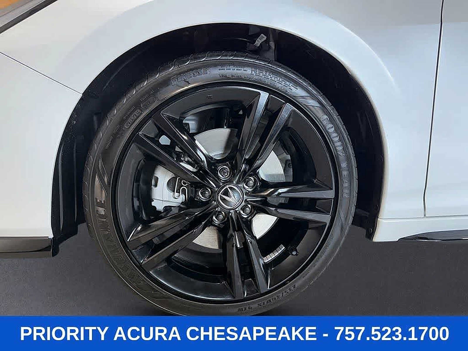 2026 Acura Integra w/A-Spec Technology Package