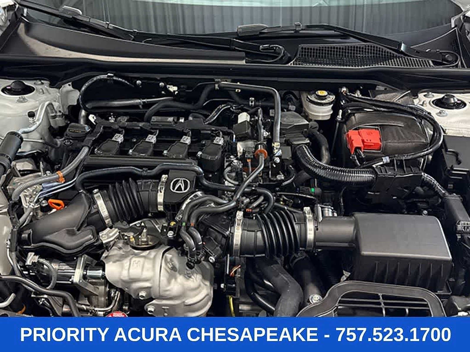 2026 Acura Integra w/A-Spec Technology Package
