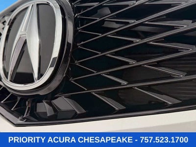 2026 Acura Integra w/A-Spec Technology Package
