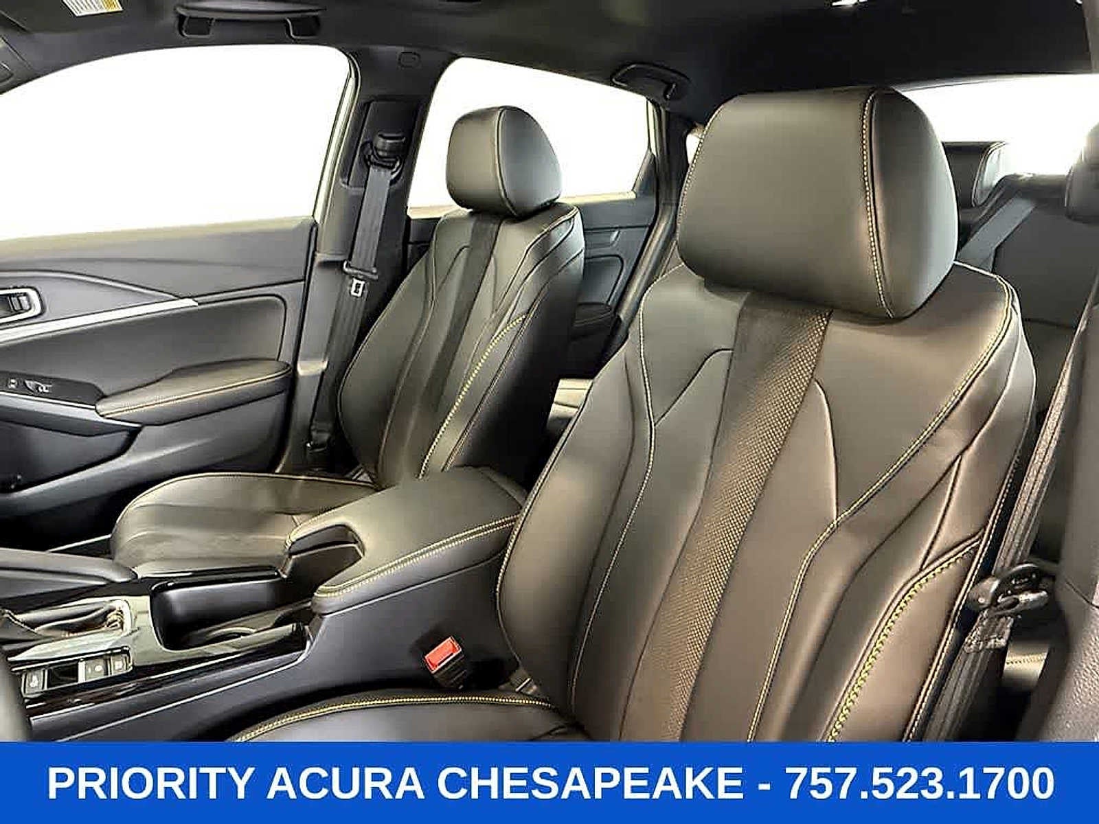 2026 Acura Integra w/A-Spec Technology Package
