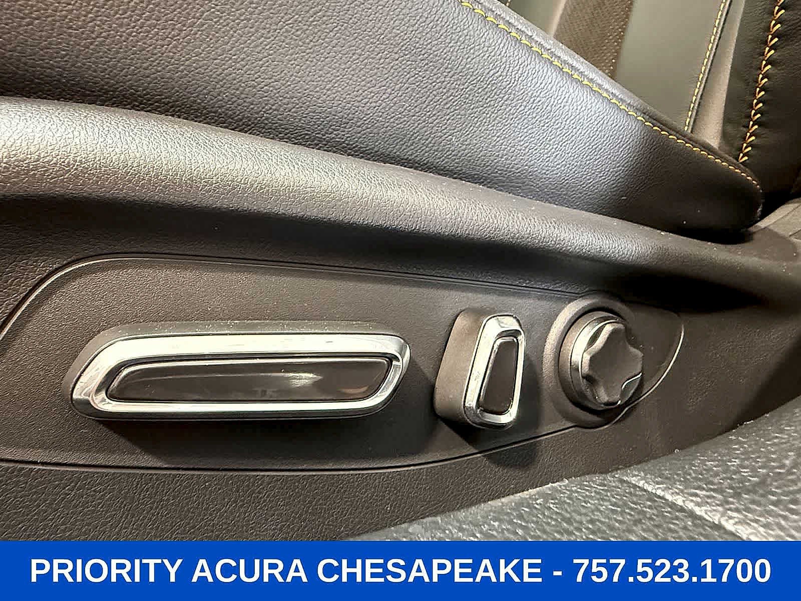 2026 Acura Integra w/A-Spec Technology Package