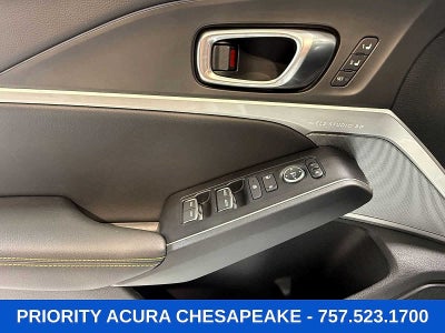 2026 Acura Integra w/A-Spec Technology Package