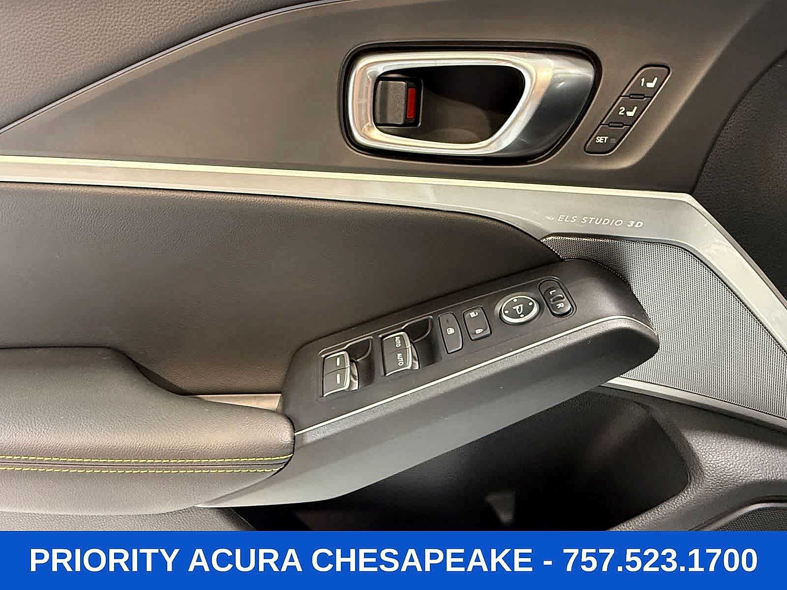 2026 Acura Integra w/A-Spec Technology Package