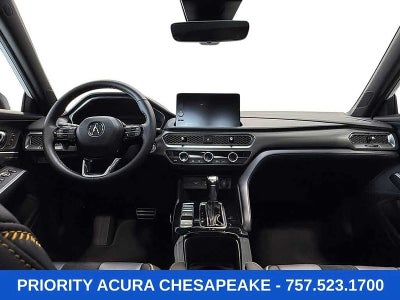 2026 Acura Integra w/A-Spec Technology Package