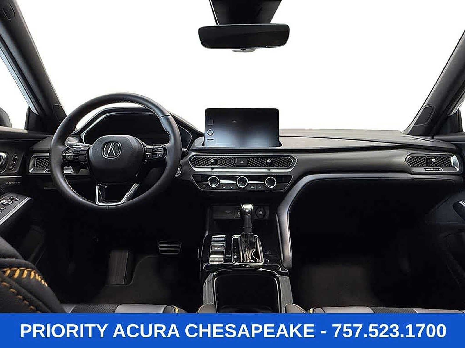2026 Acura Integra w/A-Spec Technology Package