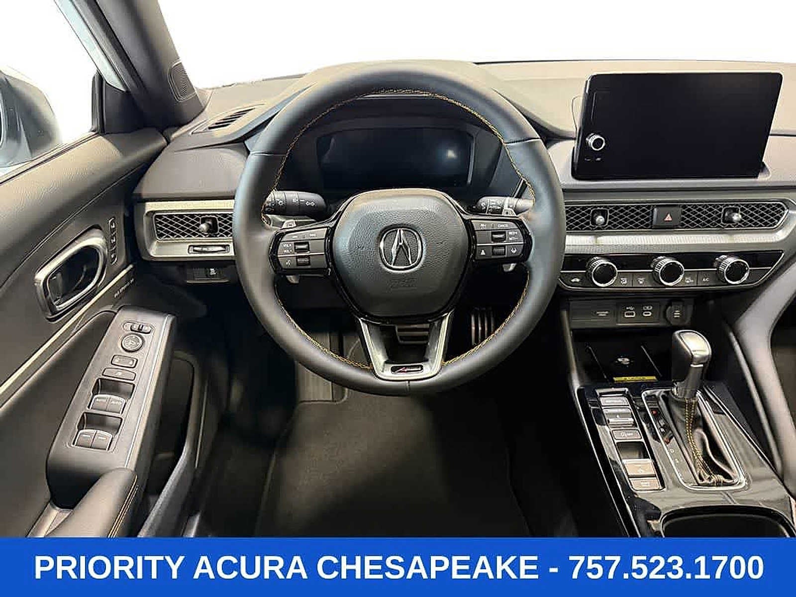 2026 Acura Integra w/A-Spec Technology Package