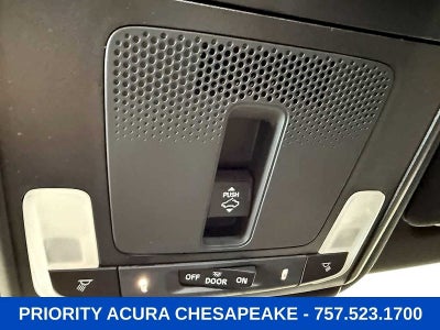 2026 Acura Integra w/A-Spec Technology Package