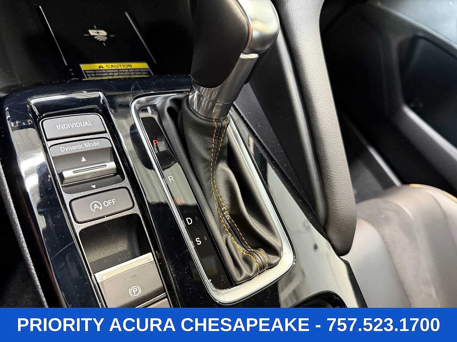 2026 Acura Integra w/A-Spec Technology Package