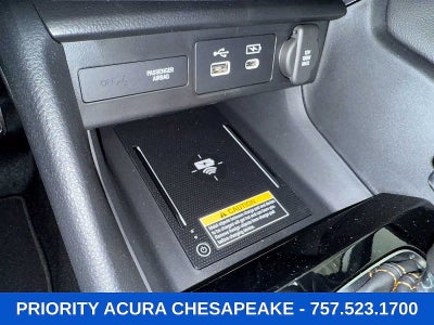 2026 Acura Integra w/A-Spec Technology Package