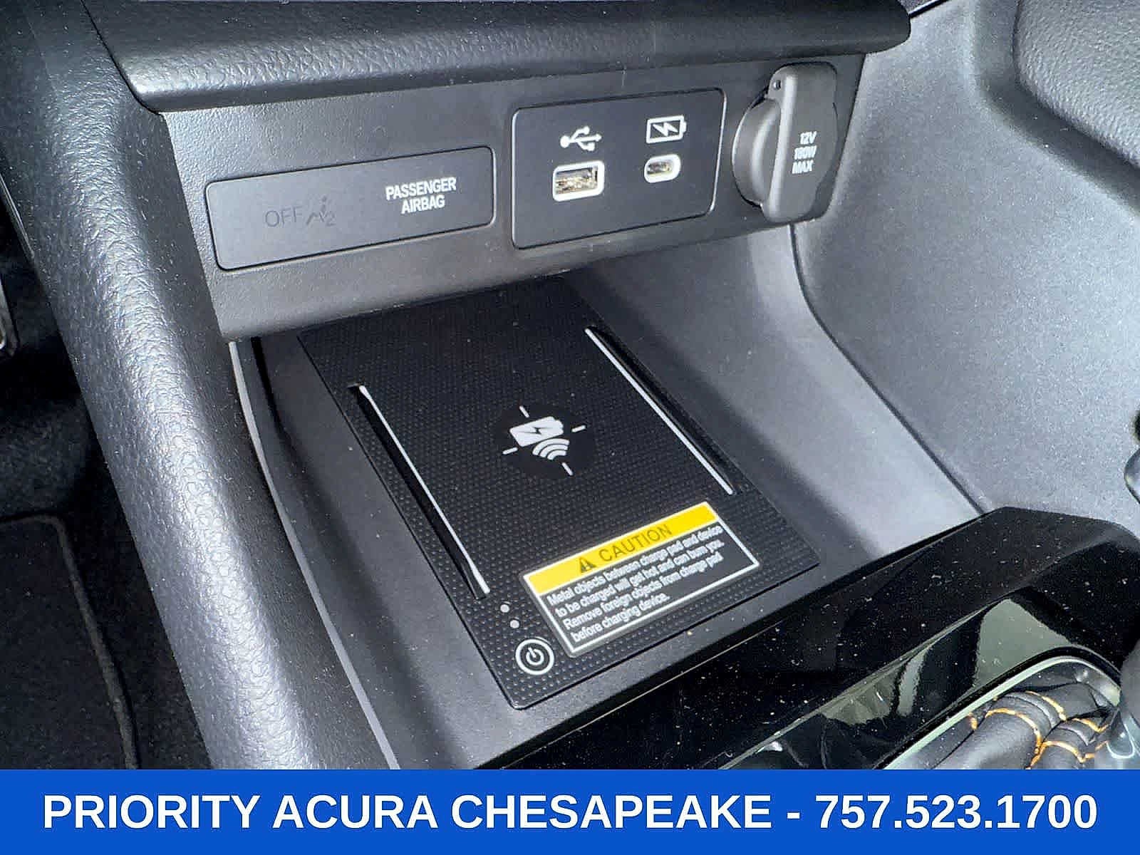 2026 Acura Integra w/A-Spec Technology Package