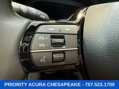 2026 Acura Integra w/A-Spec Technology Package