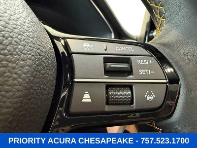 2026 Acura Integra w/A-Spec Technology Package