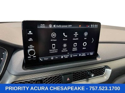 2026 Acura Integra w/A-Spec Technology Package