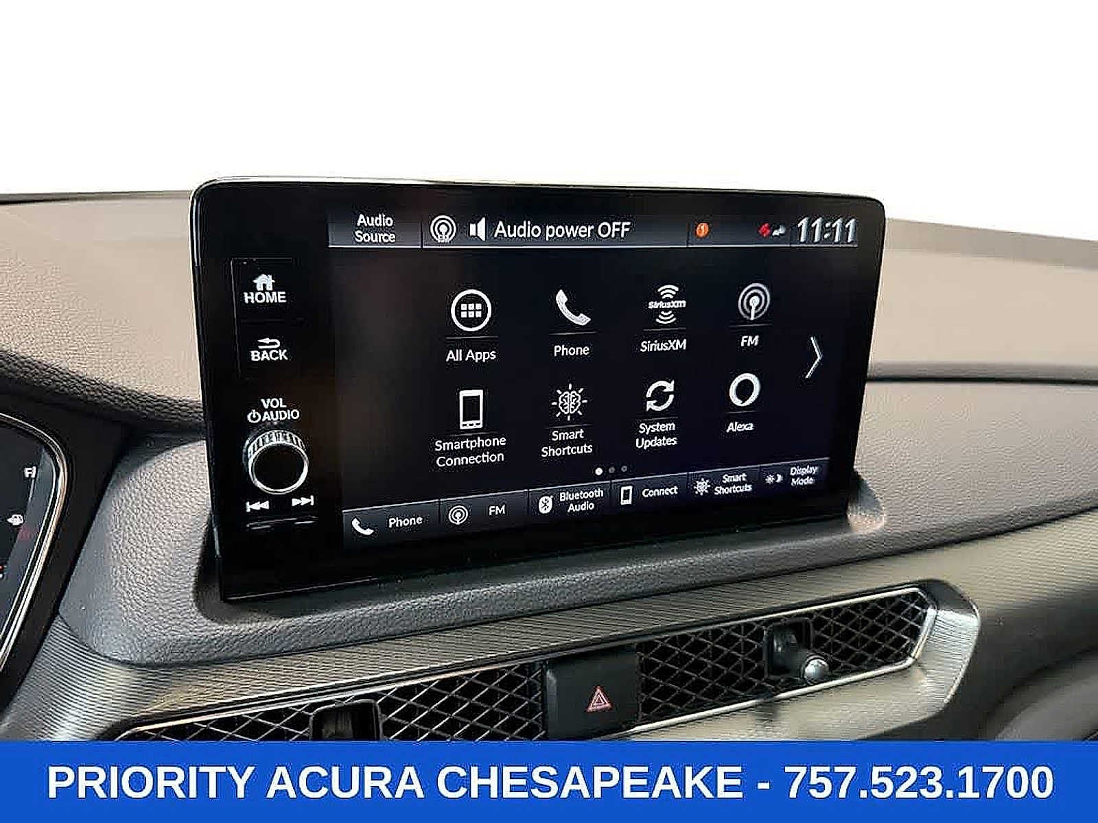 2026 Acura Integra w/A-Spec Technology Package