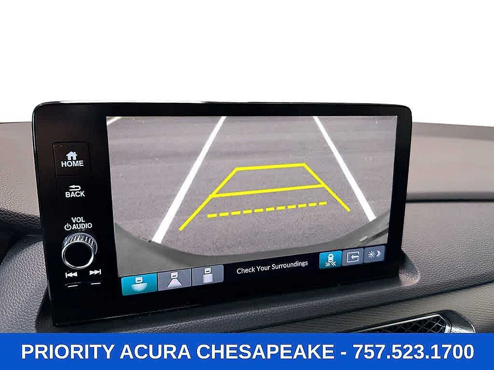 2026 Acura Integra w/A-Spec Technology Package