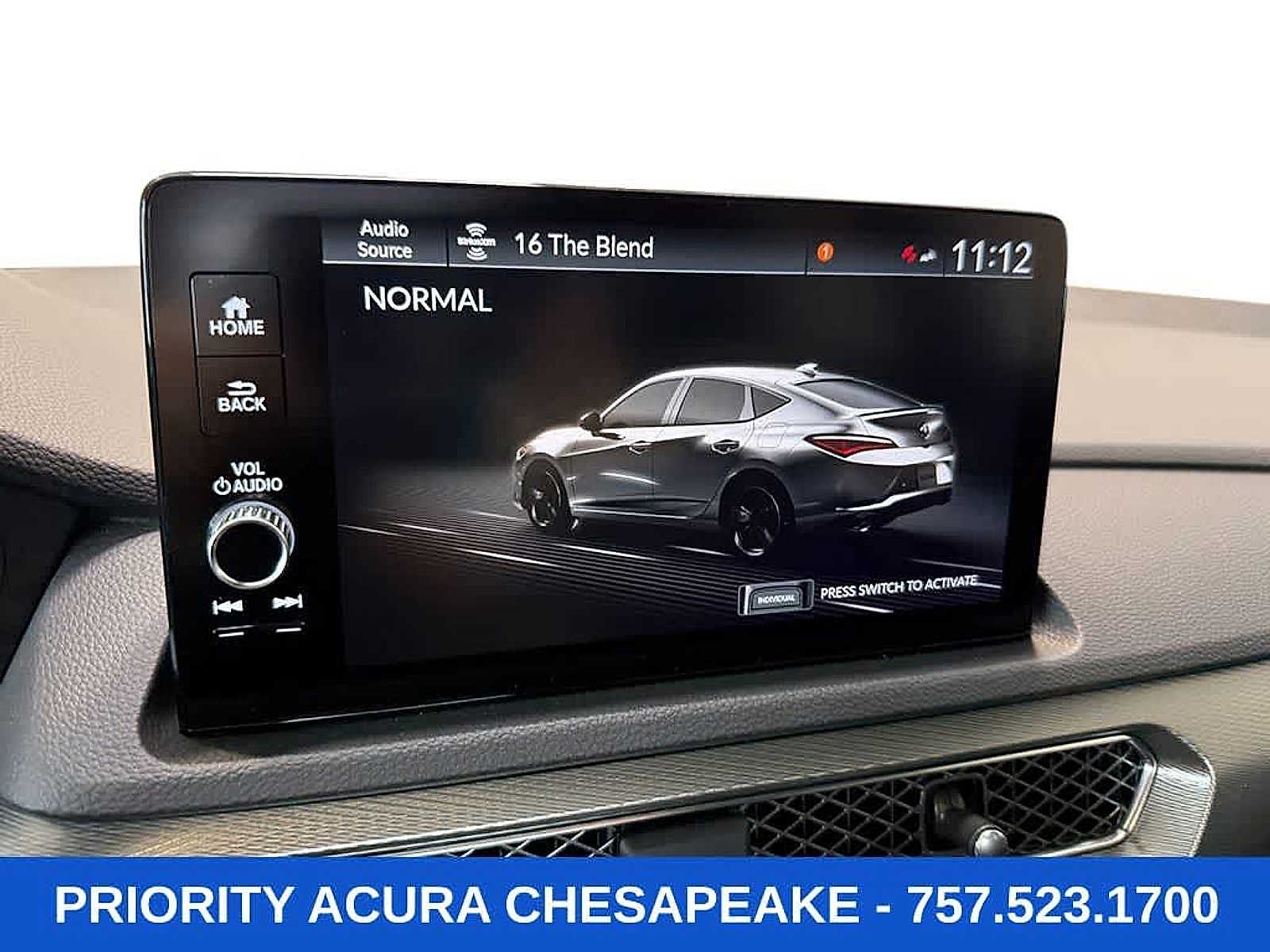 2026 Acura Integra w/A-Spec Technology Package