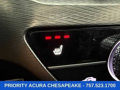 2026 Acura Integra w/A-Spec Technology Package